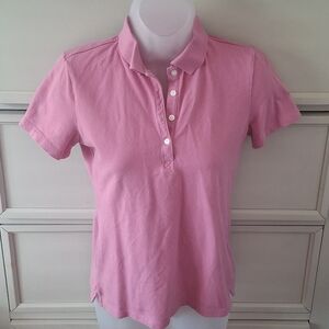 St. Johns Bay Pink Polo Shirt